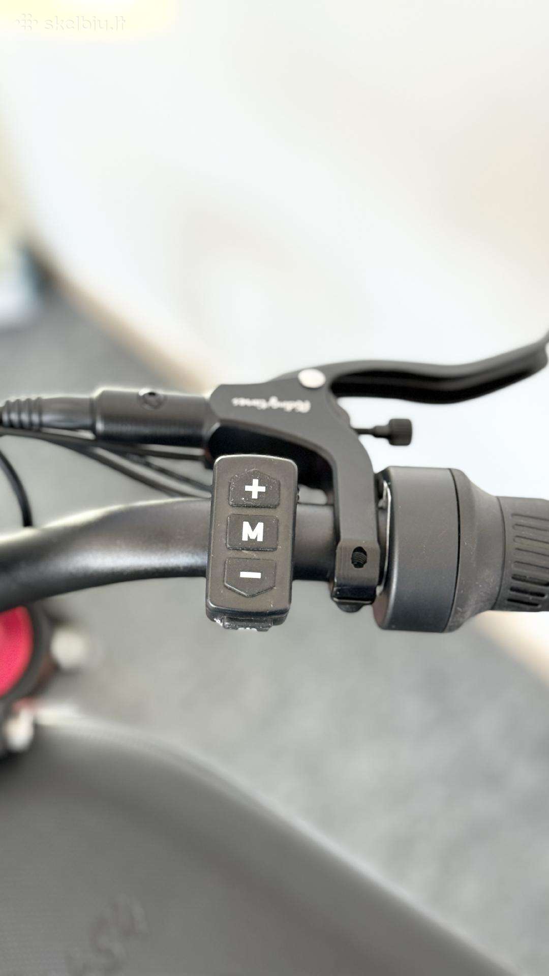 Electric bike Riding Times 14″
