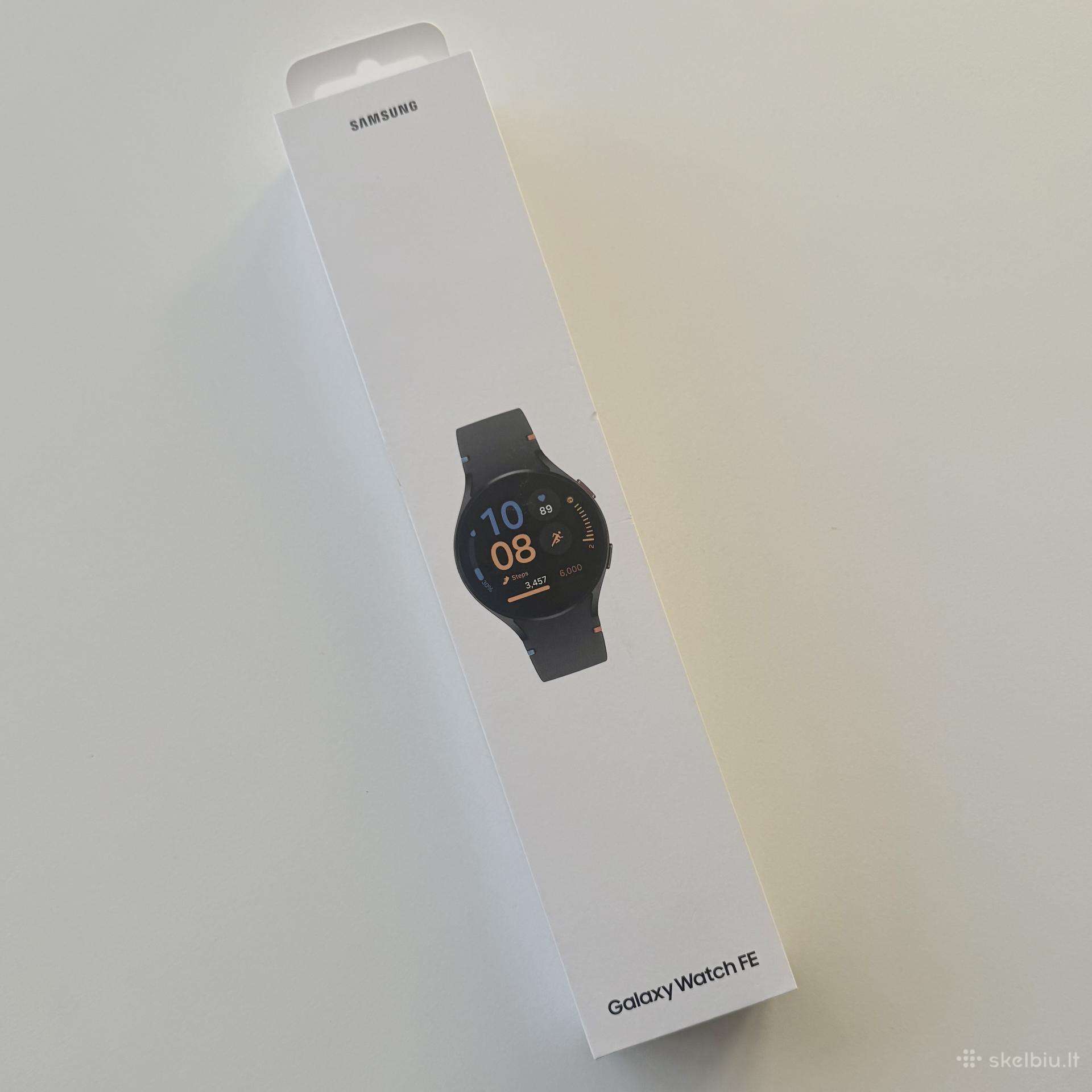 Samsung Watch Fe Black
