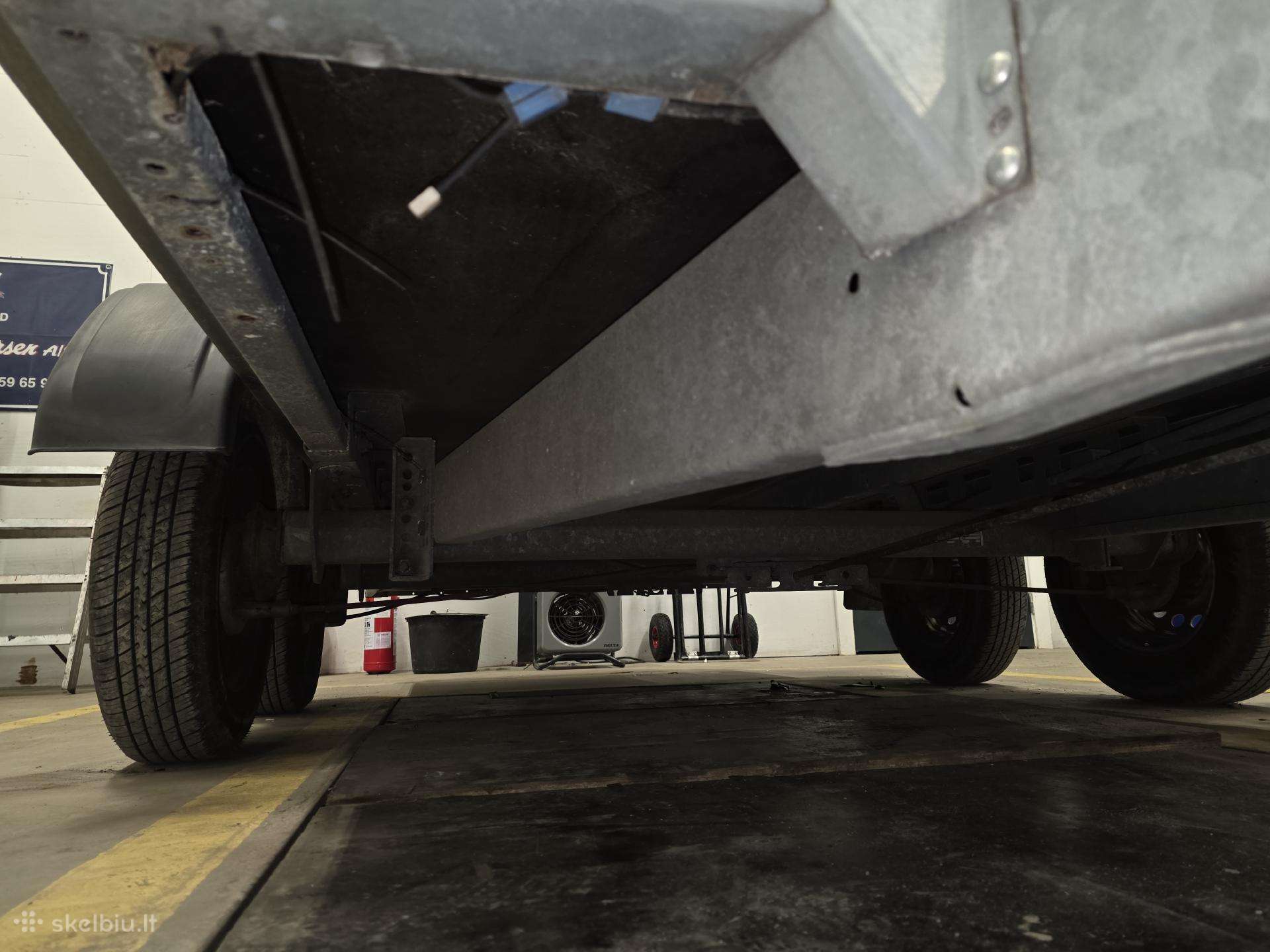 Brenderup, passenger car trailers