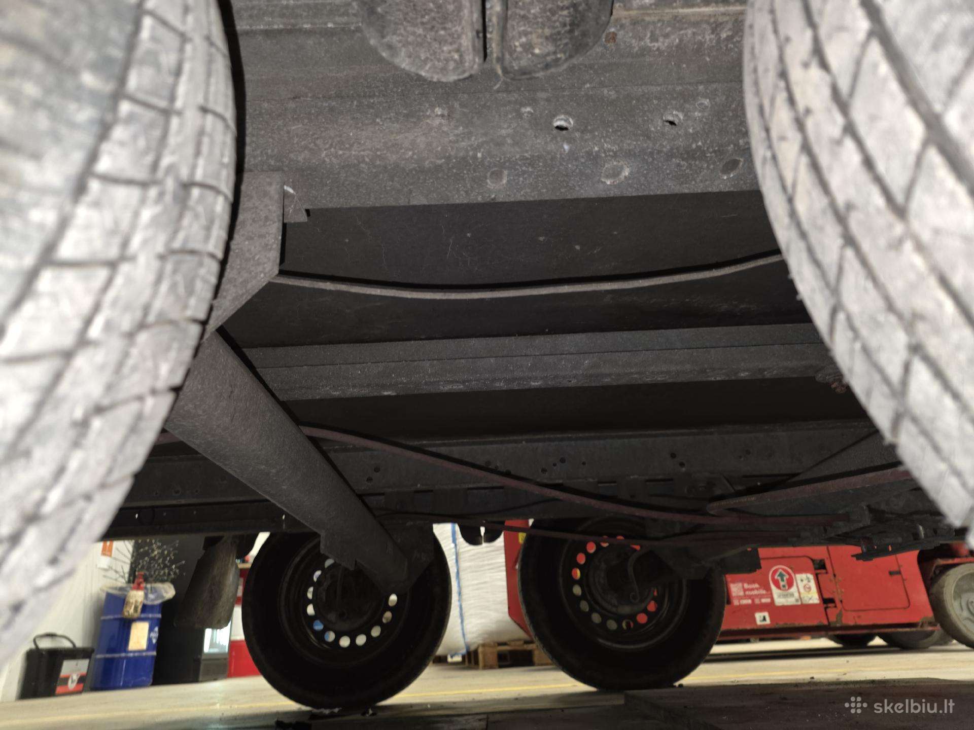 Brenderup, passenger car trailers