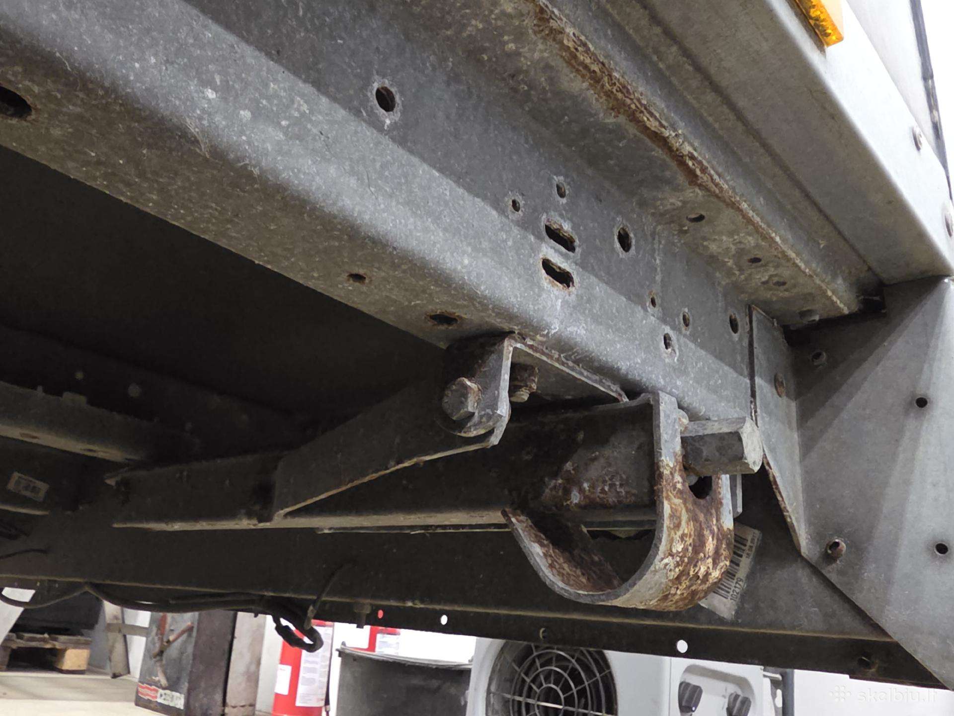 Brenderup, passenger car trailers