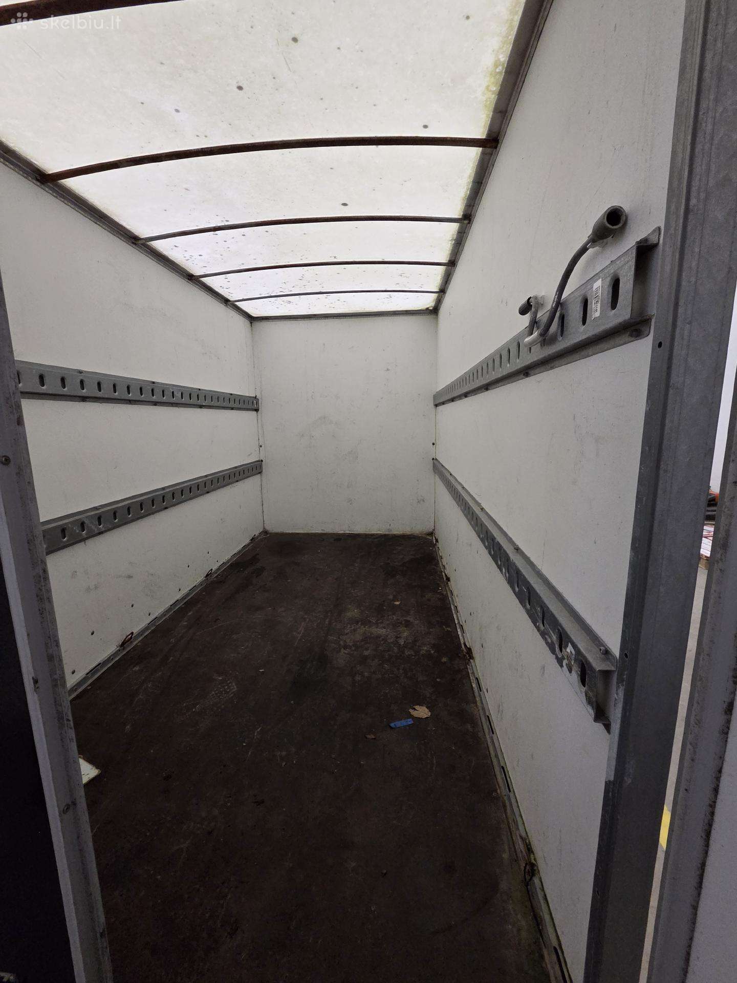 Brenderup, passenger car trailers