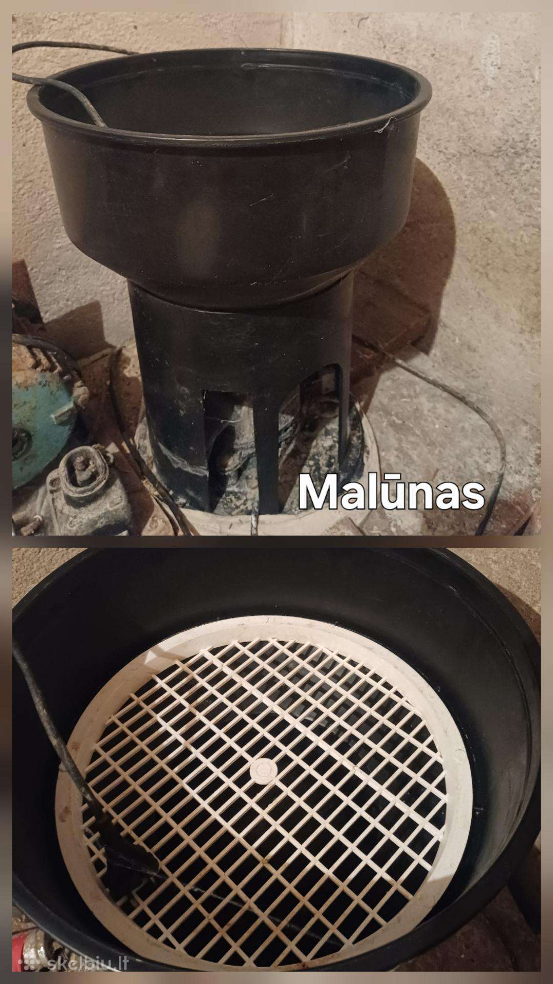 Namų ir ūkio apyvokos daiktai