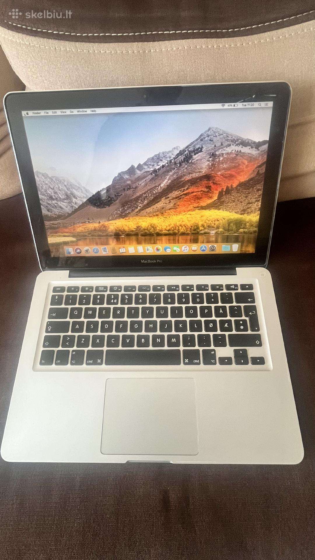 MacBook Air 13.3:11-2010;MacBook Pro
