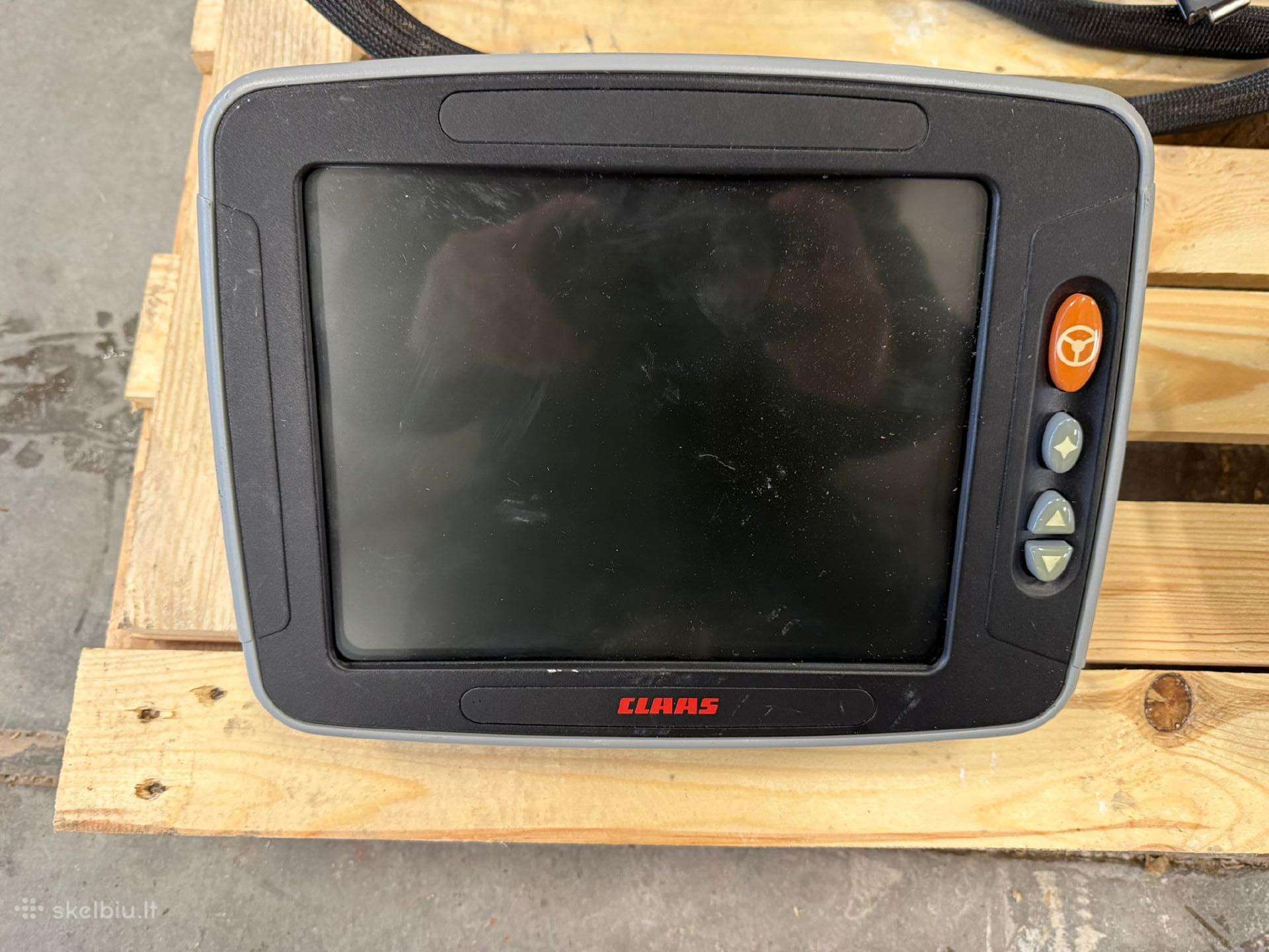 Claas, тракторы