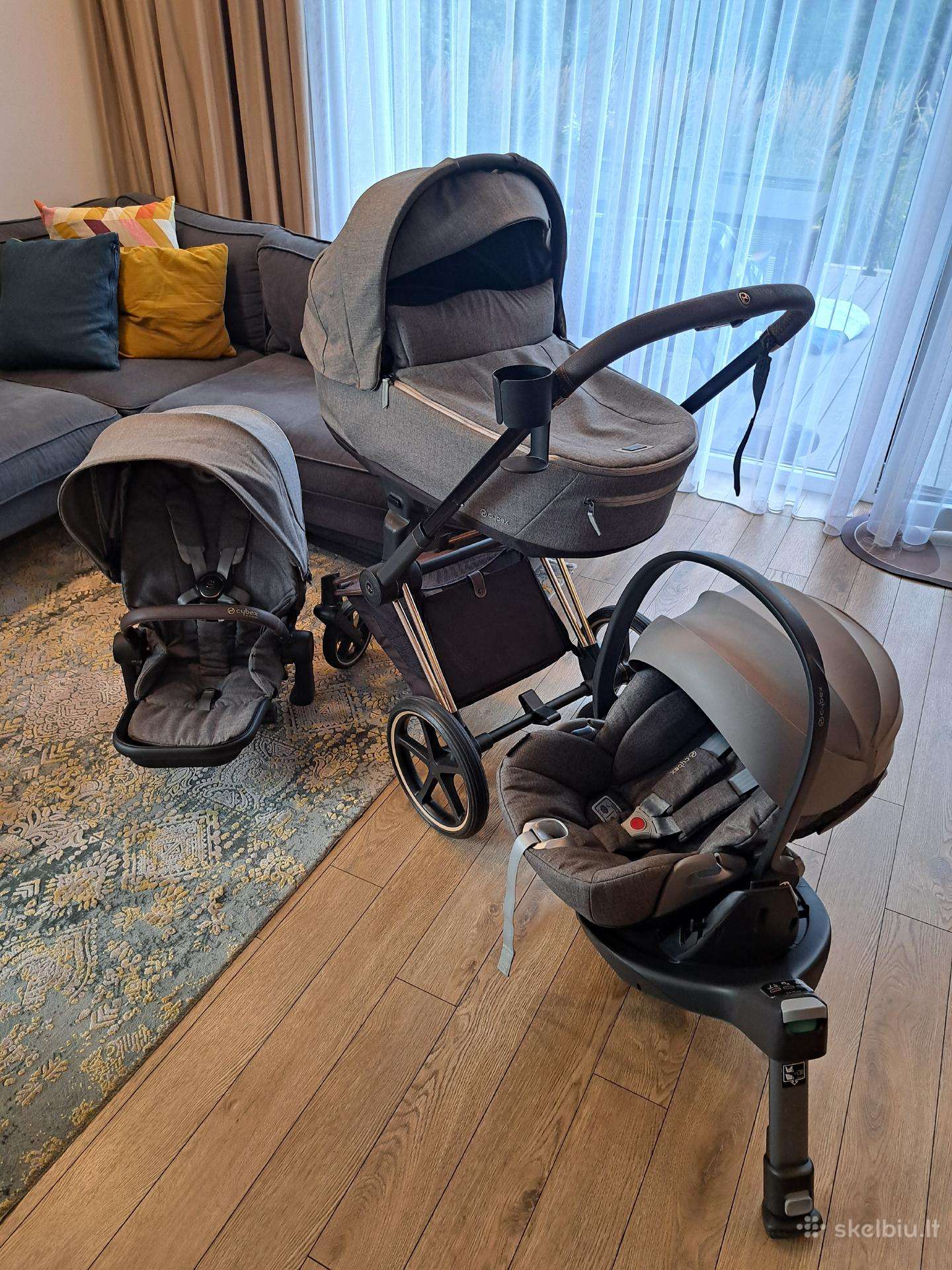 Cybex Priam v4