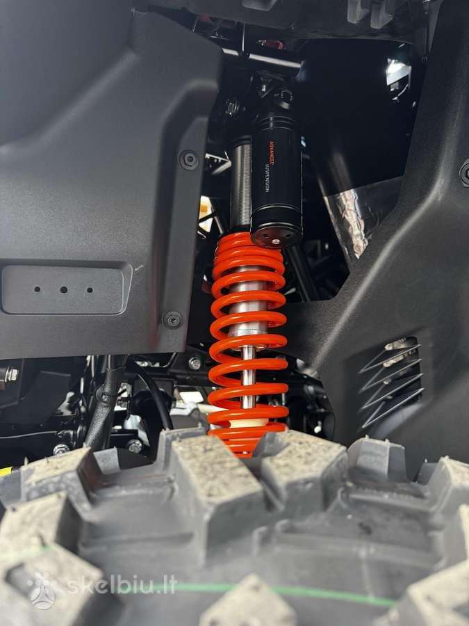 Goes TERROX 1000 Premium 963cc, atv / quad