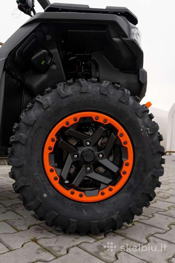Goes TERROX 1000 Premium 963cc, atv / quad