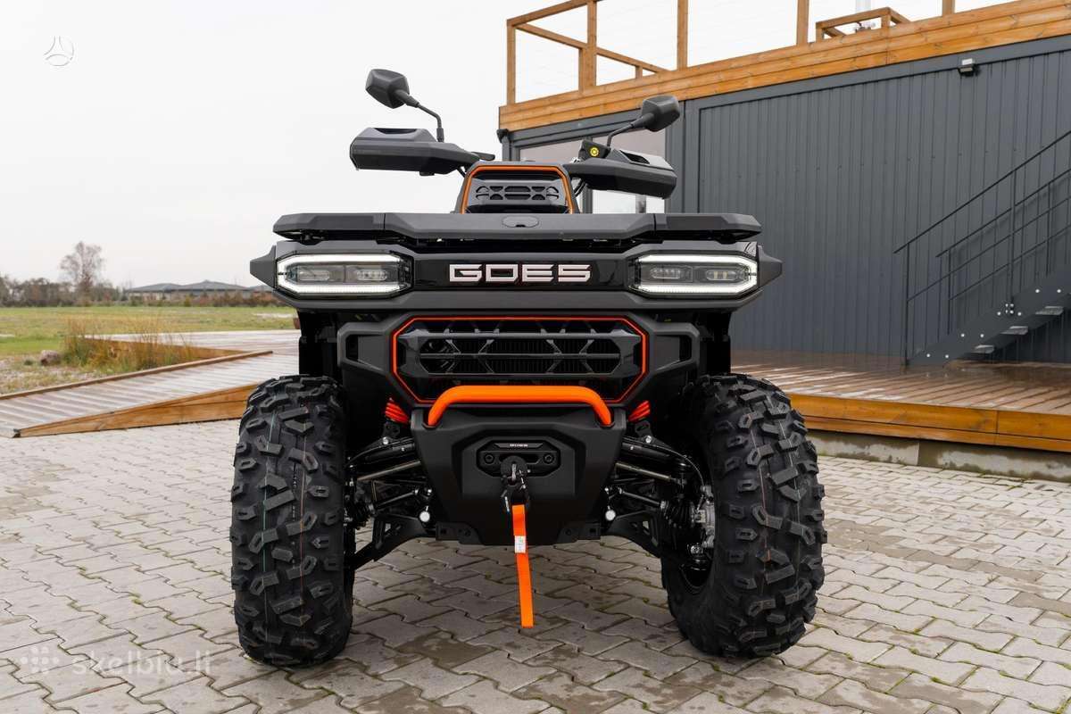 Goes TERROX 1000 Premium 963cc, atv / quad