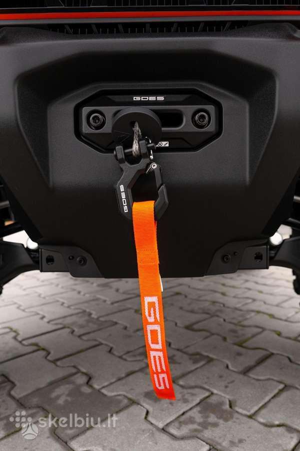 Goes TERROX 1000 Premium 963cc, atv / quad