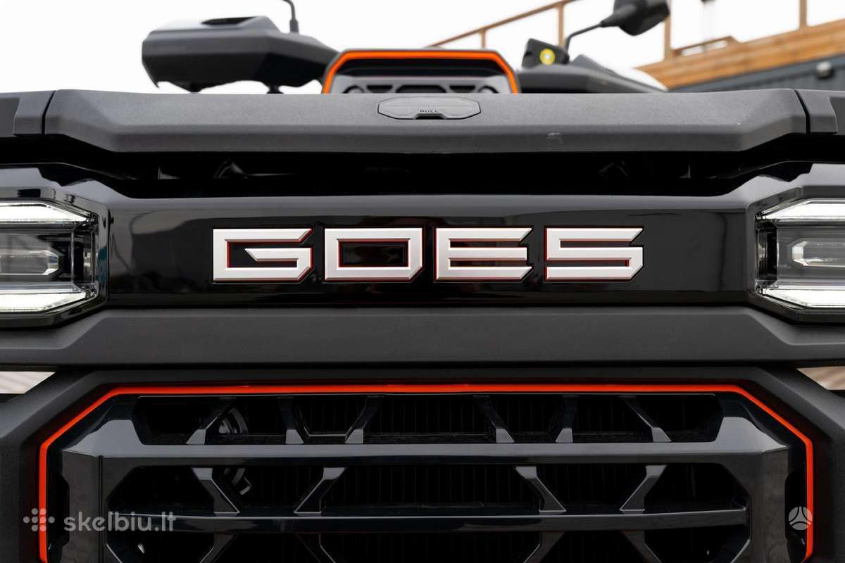 Goes TERROX 1000 Premium 963cc, atv / quad