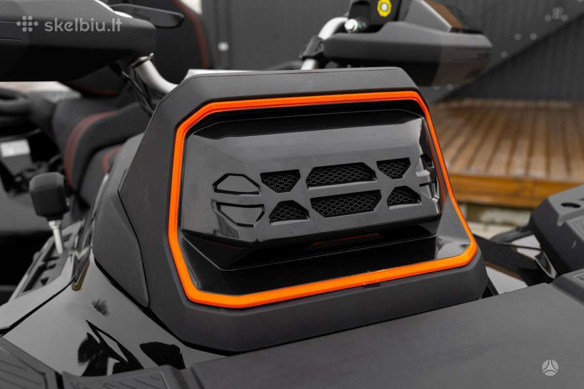 Goes TERROX 1000 Premium 963cc, atv / quad