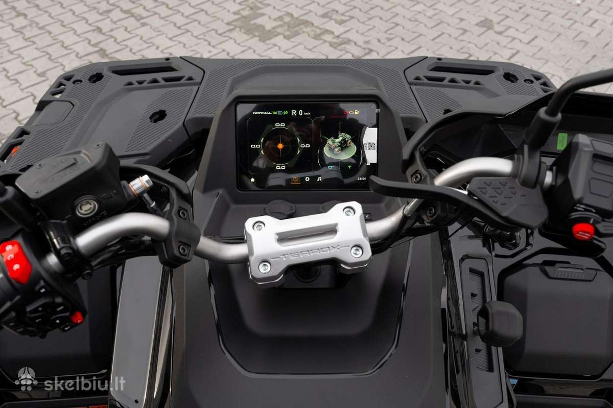 Goes TERROX 1000 Premium 963cc, atv / quad