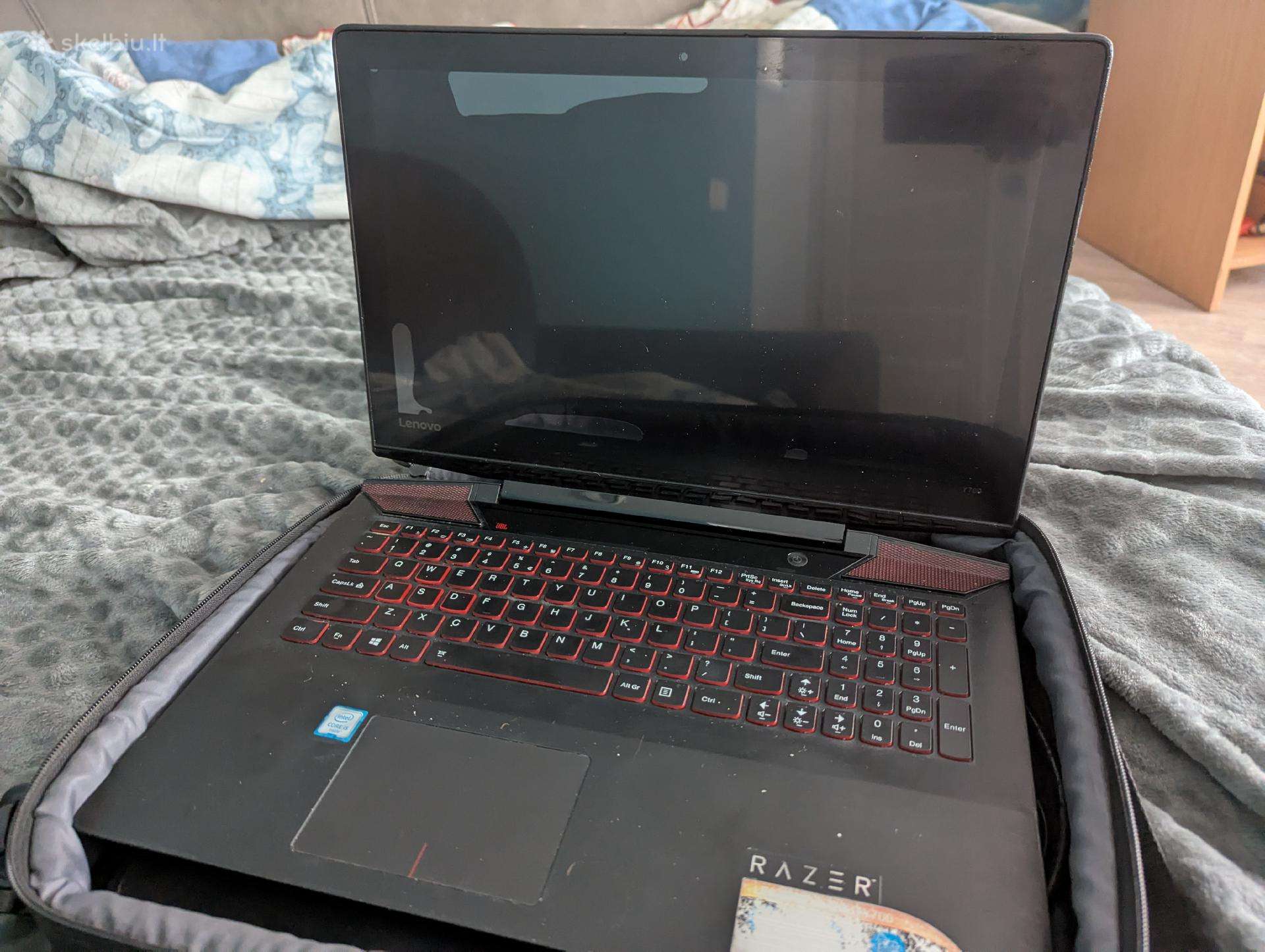LenovoY700Laptopas