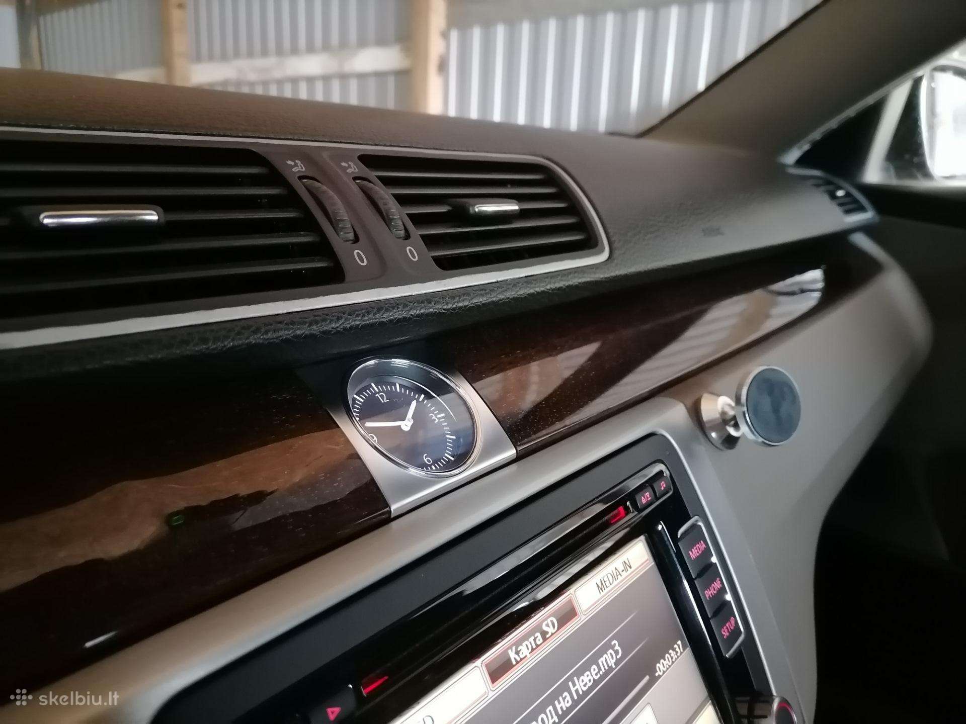 Pilnas passat vairo komplektas, passat dalys