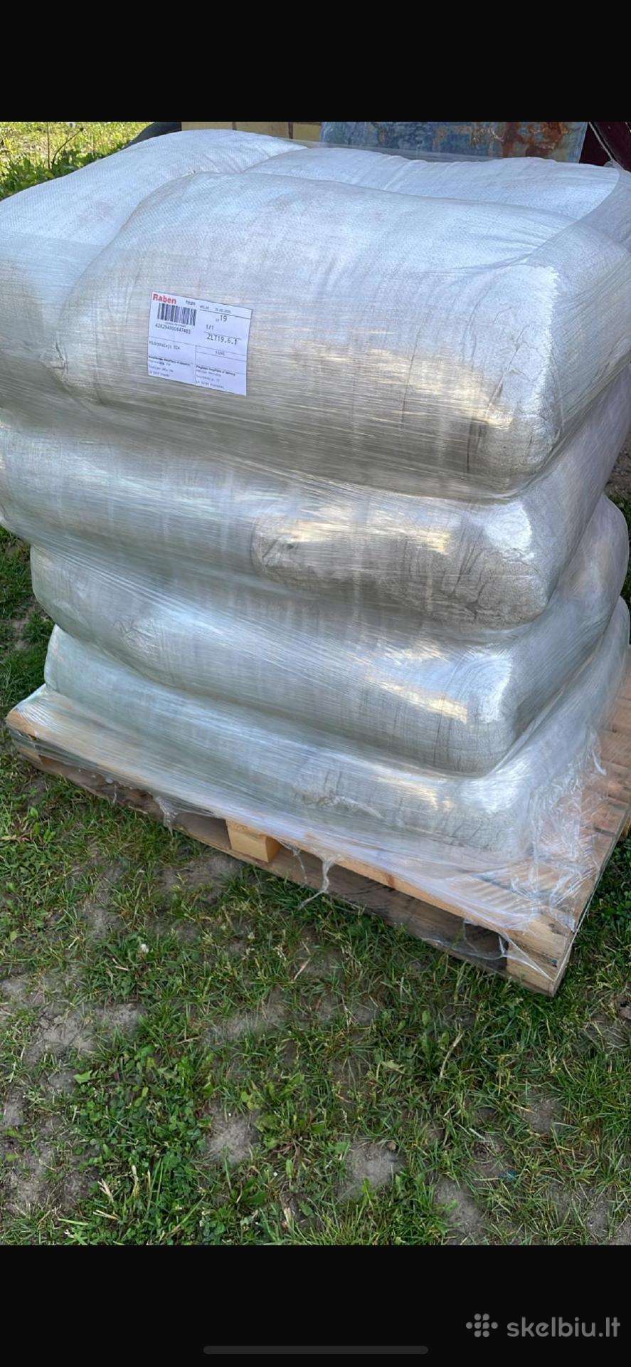 Medienos pluosto mulčias 12x10kg