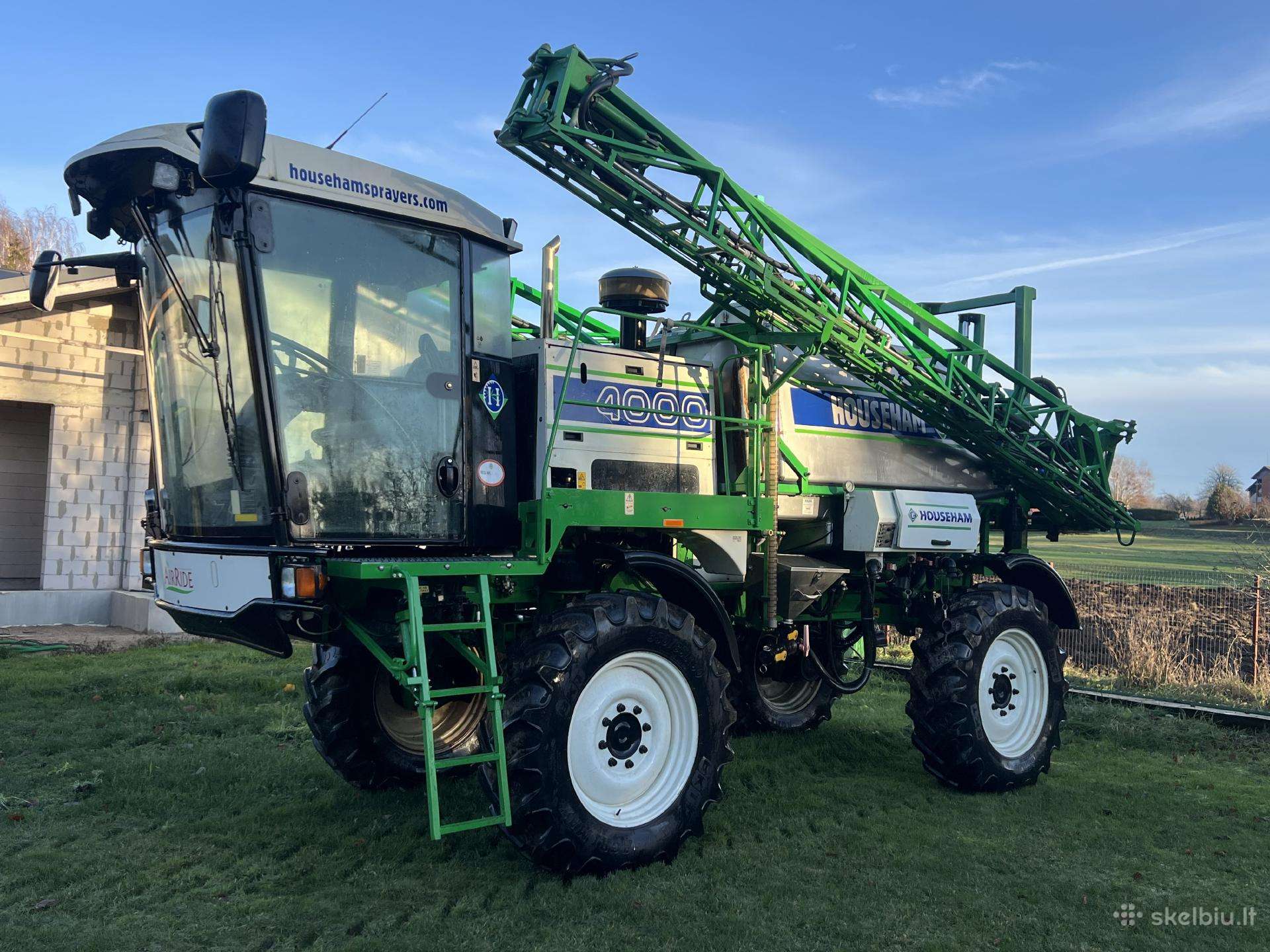 Househam Ar4000