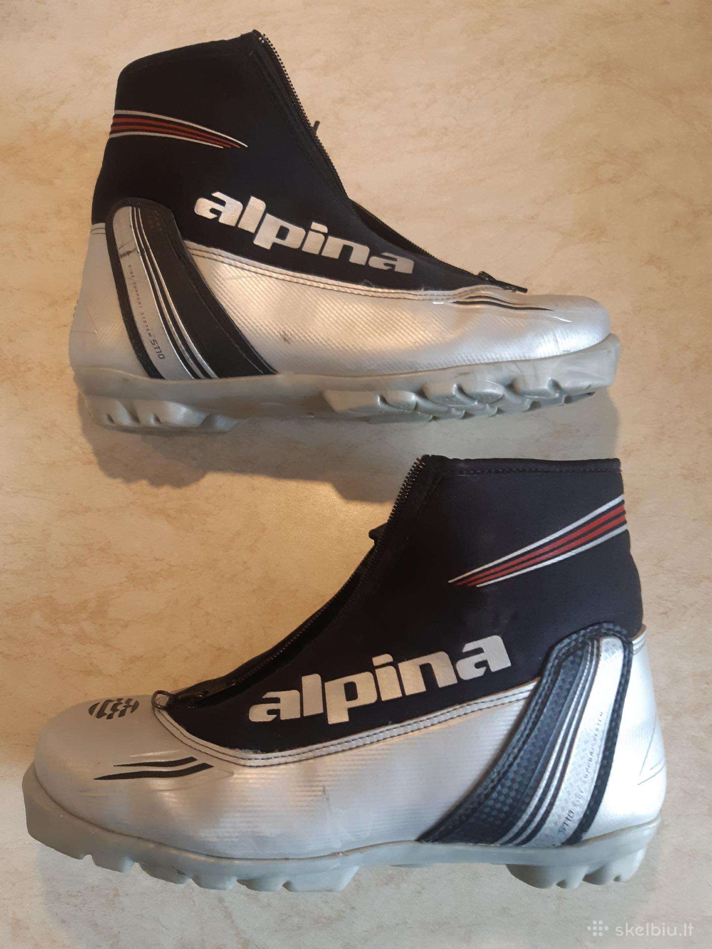 Alpina St 10 slidinėjimo batai 42 dydis. Nn.