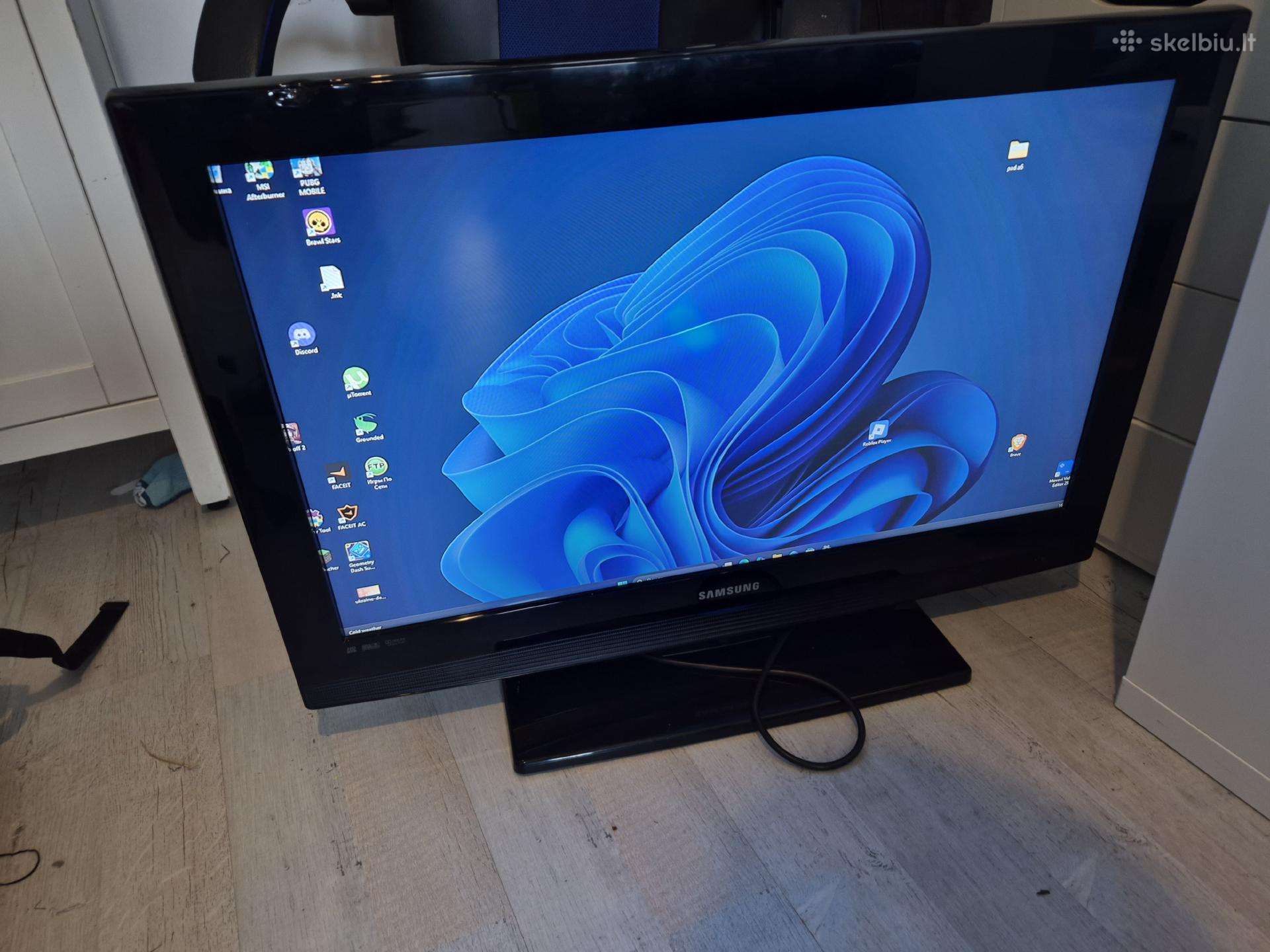 Samsung Televizorius