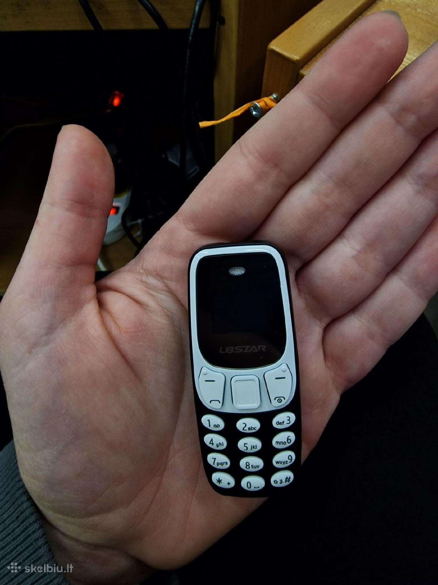 Mini telefonas Bm10