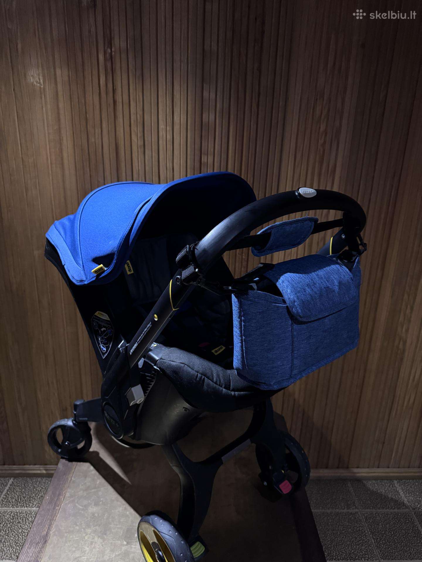 Doona isofix