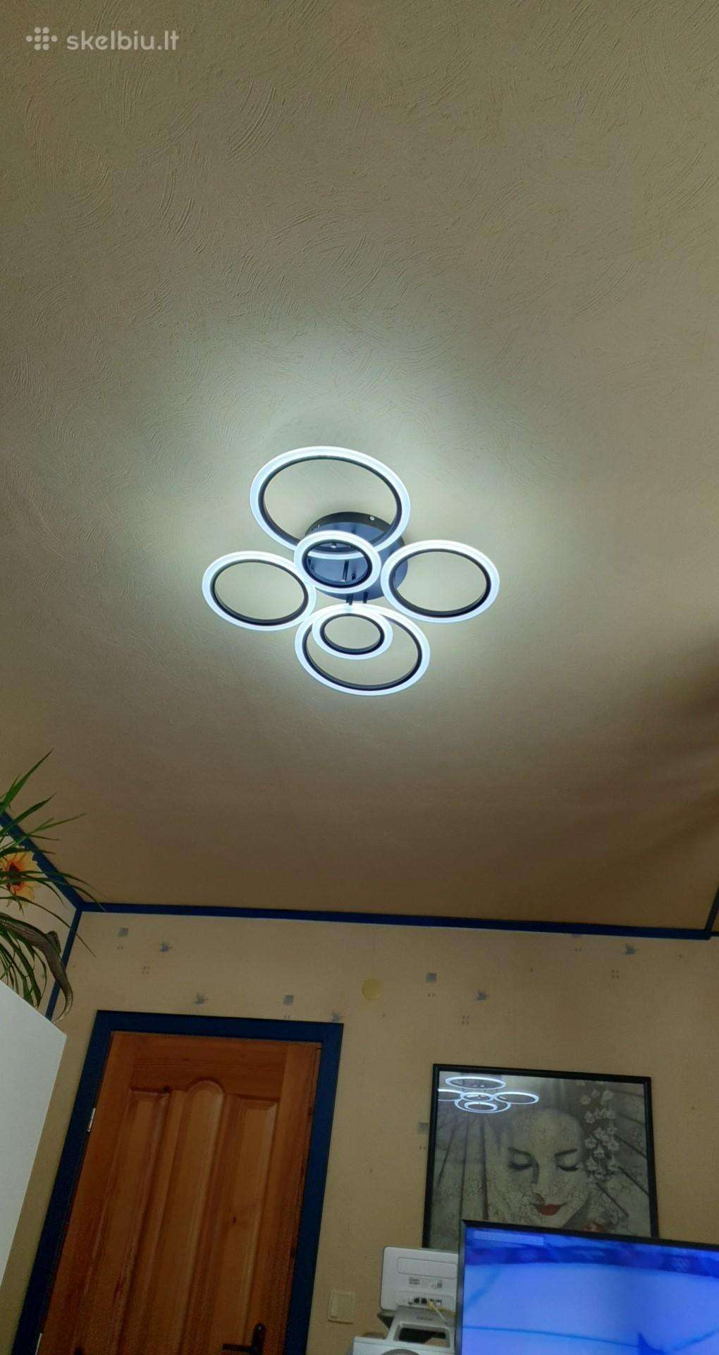LED šviestuvas 80 ilgio