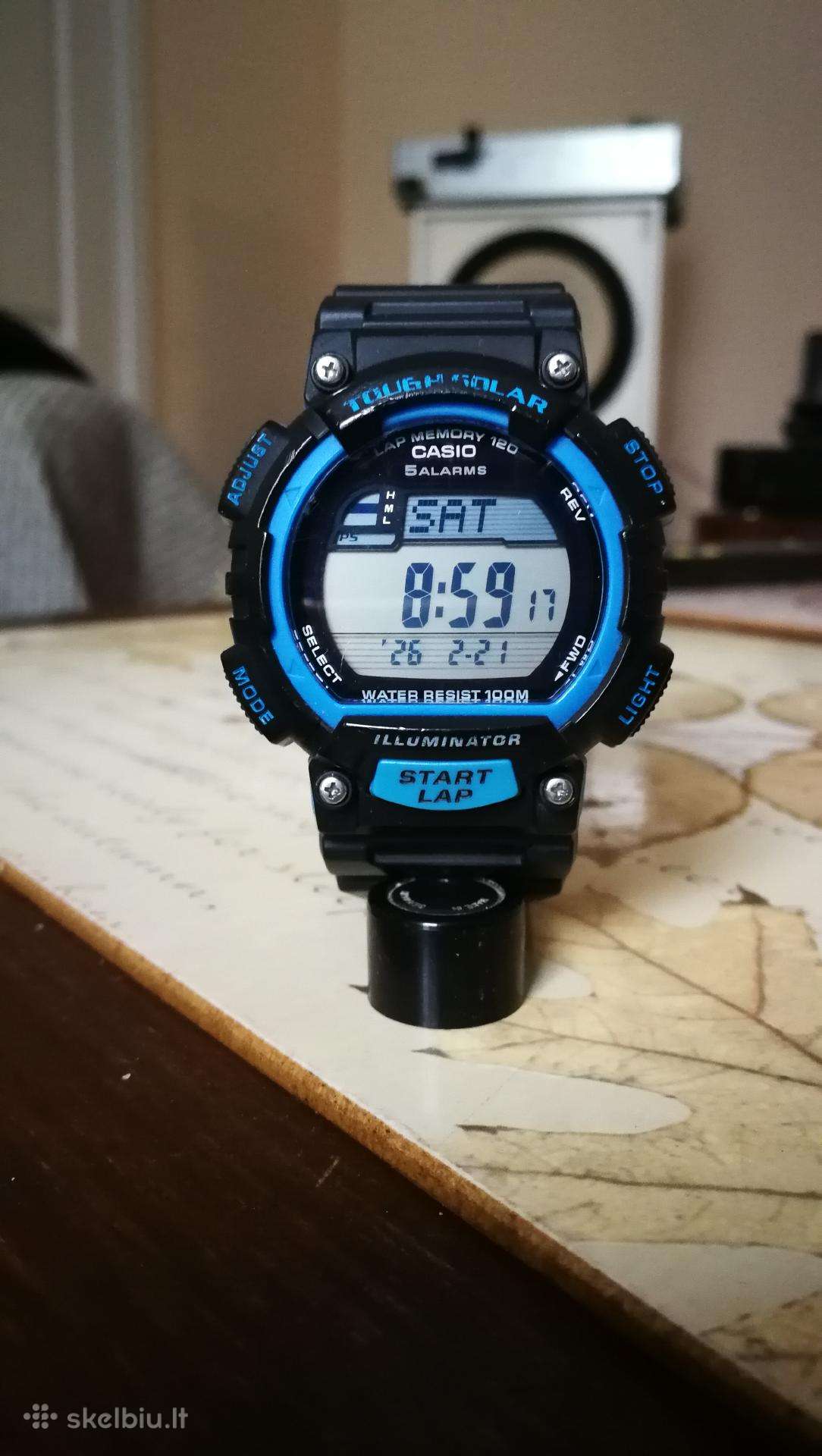Casio stl-s100h