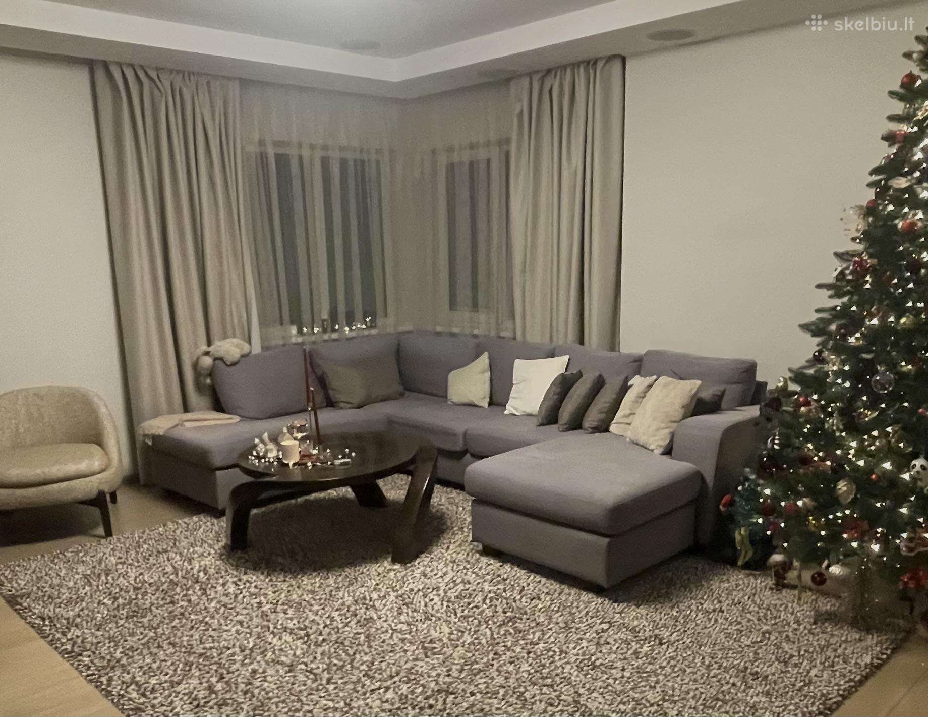 Parduodama sofa