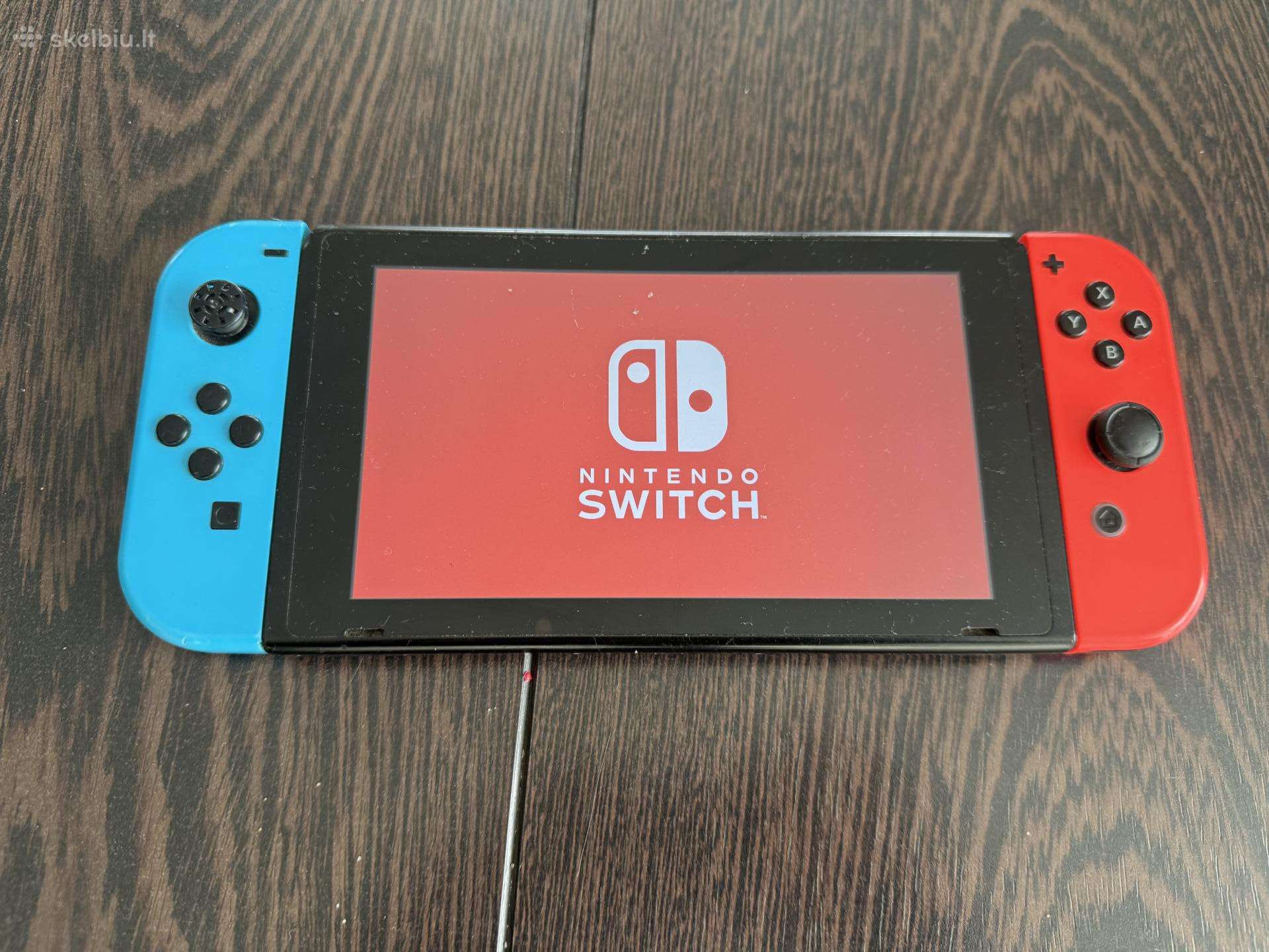 Nintendoswitch