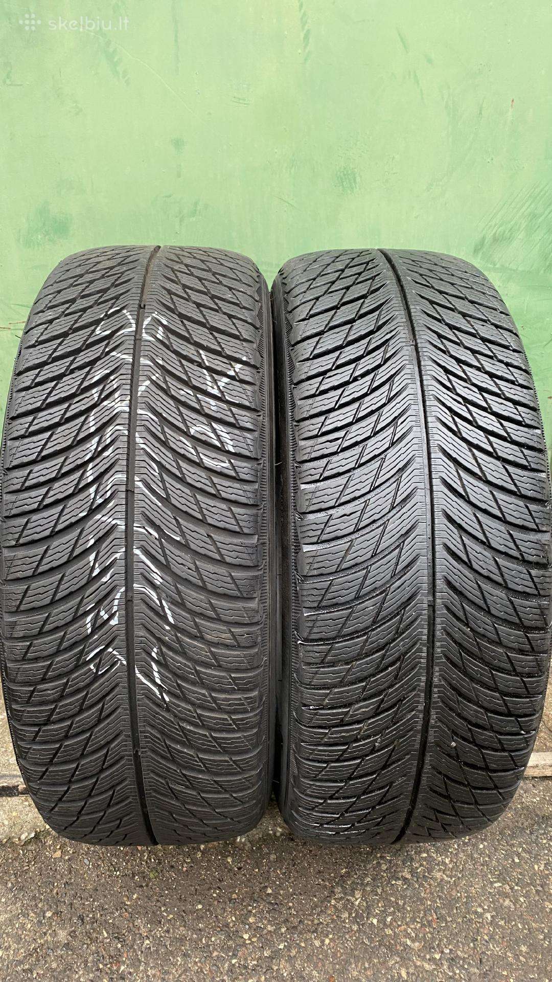 Ziemines automobiliu