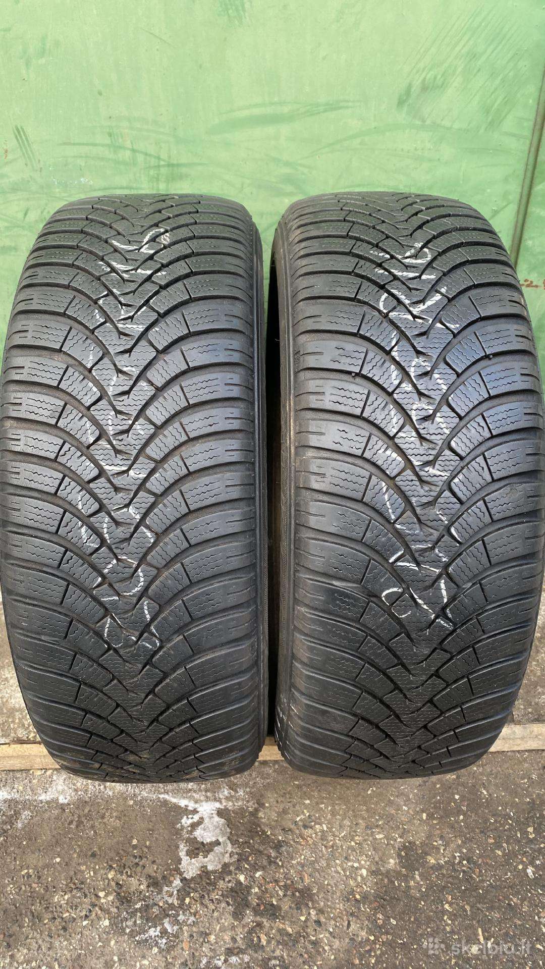 Ziemines automobiliu