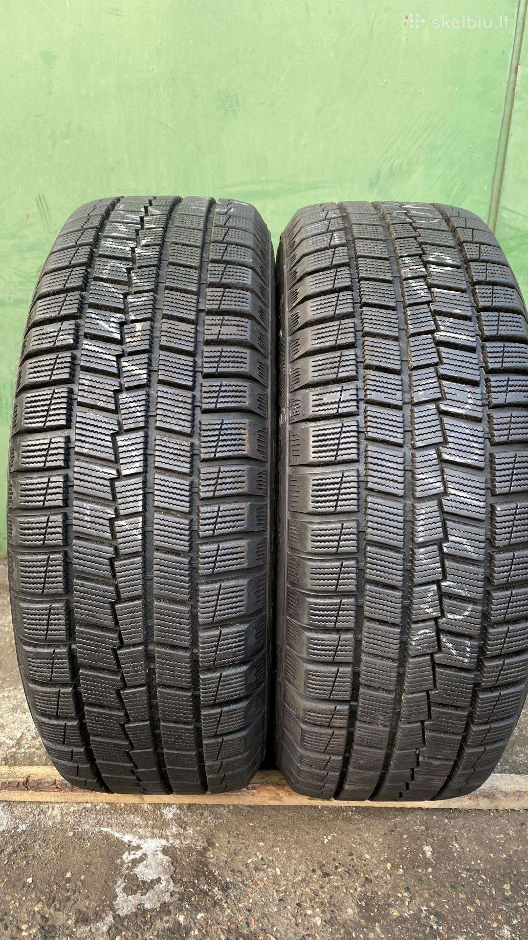 Ziemines automobiliu