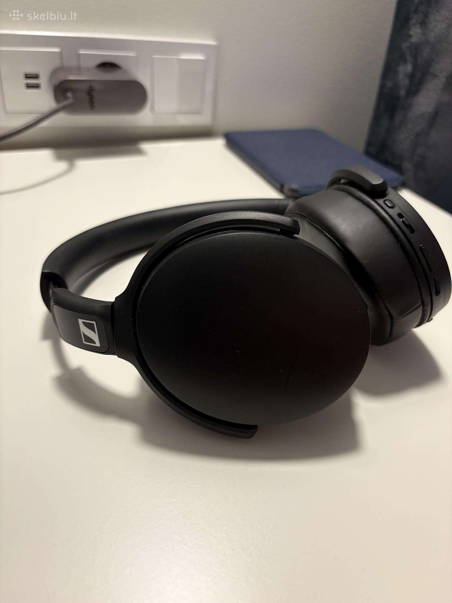 Wireless Sennheiser Headsets HD 350bt