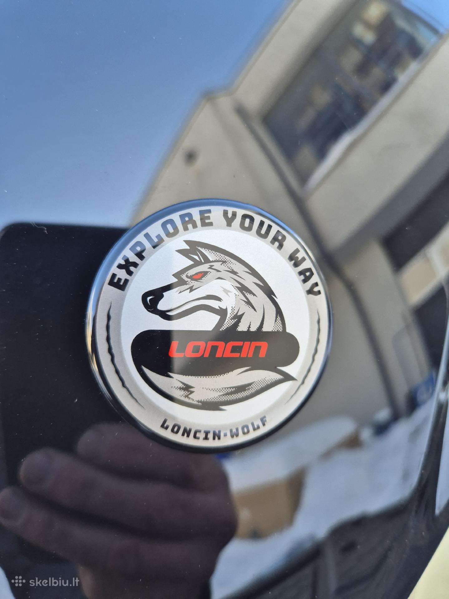 Loncin XWOLF 1000 976cc, atv / quad
