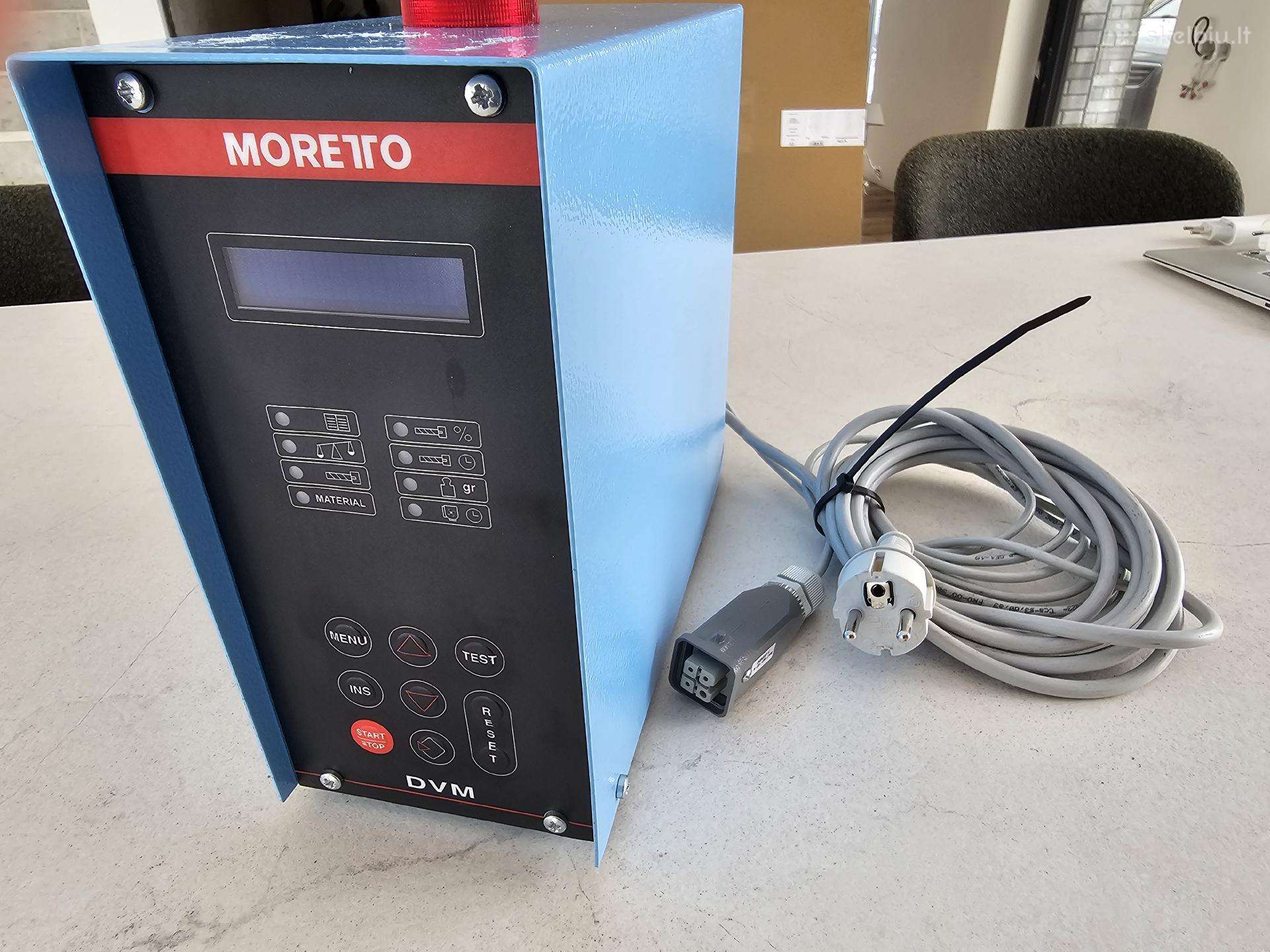 Moretto Dvm8v Volumetrinis Dozatorius (2023 m.)