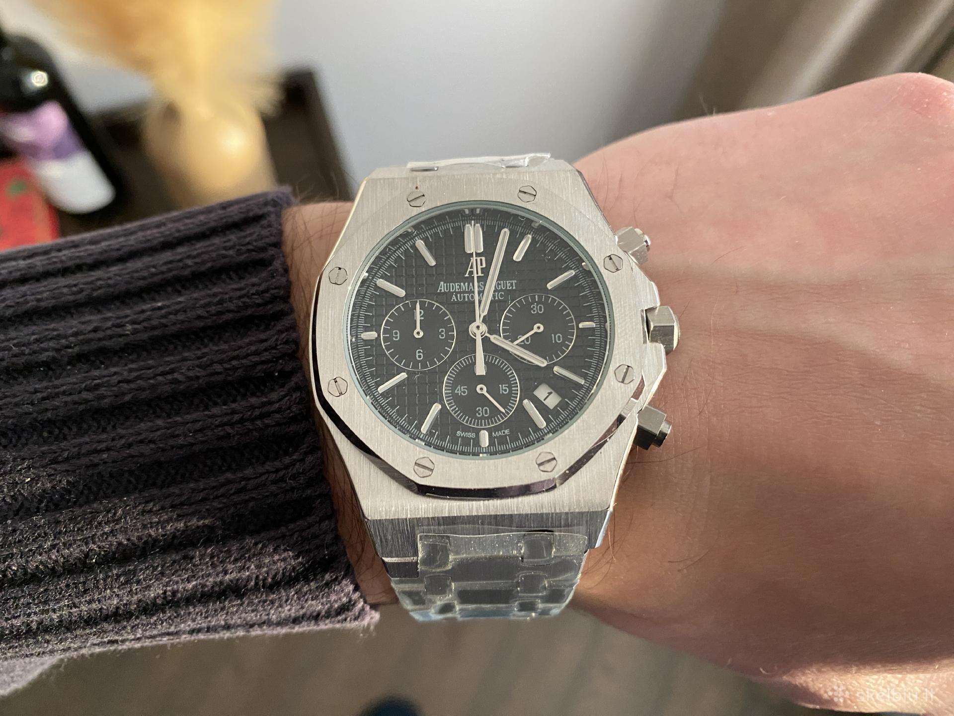 Audemars Piguet vyriškas laikrodis
