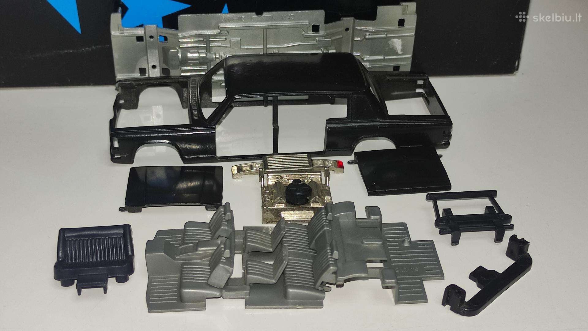 Zil-115 atsarginės dalys
