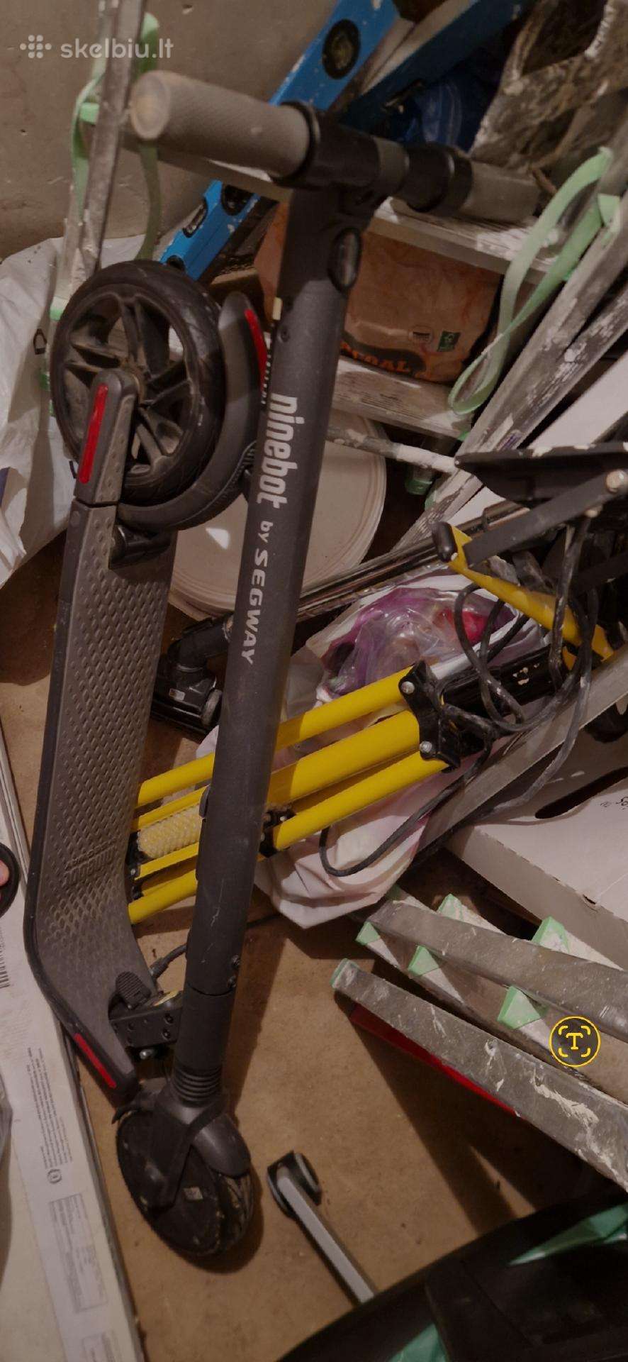 Segway ninebot es2