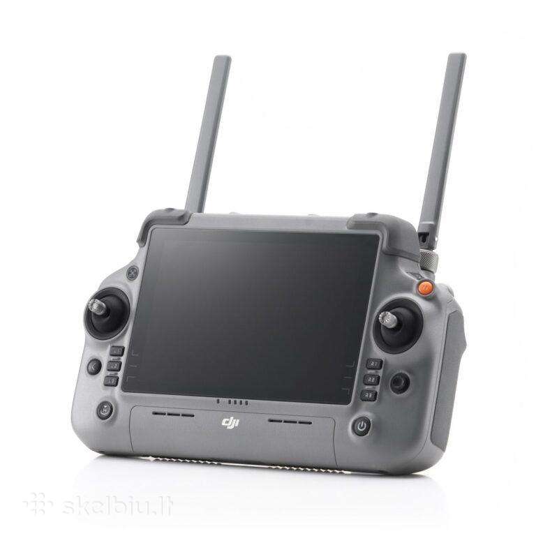 Naujas Dji RC Plus valdymo pultas