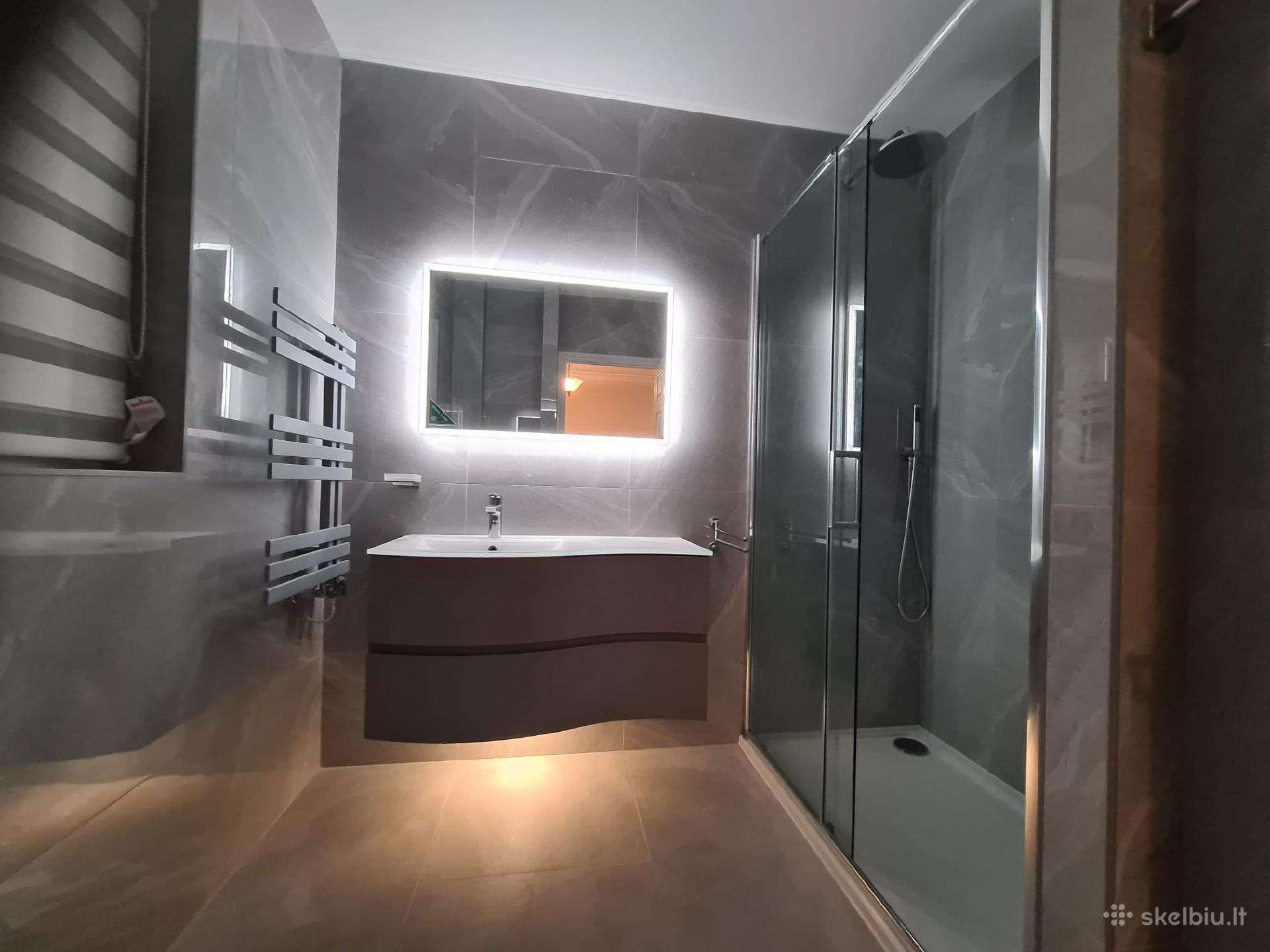 Vidaus apdailos darbai, meistras