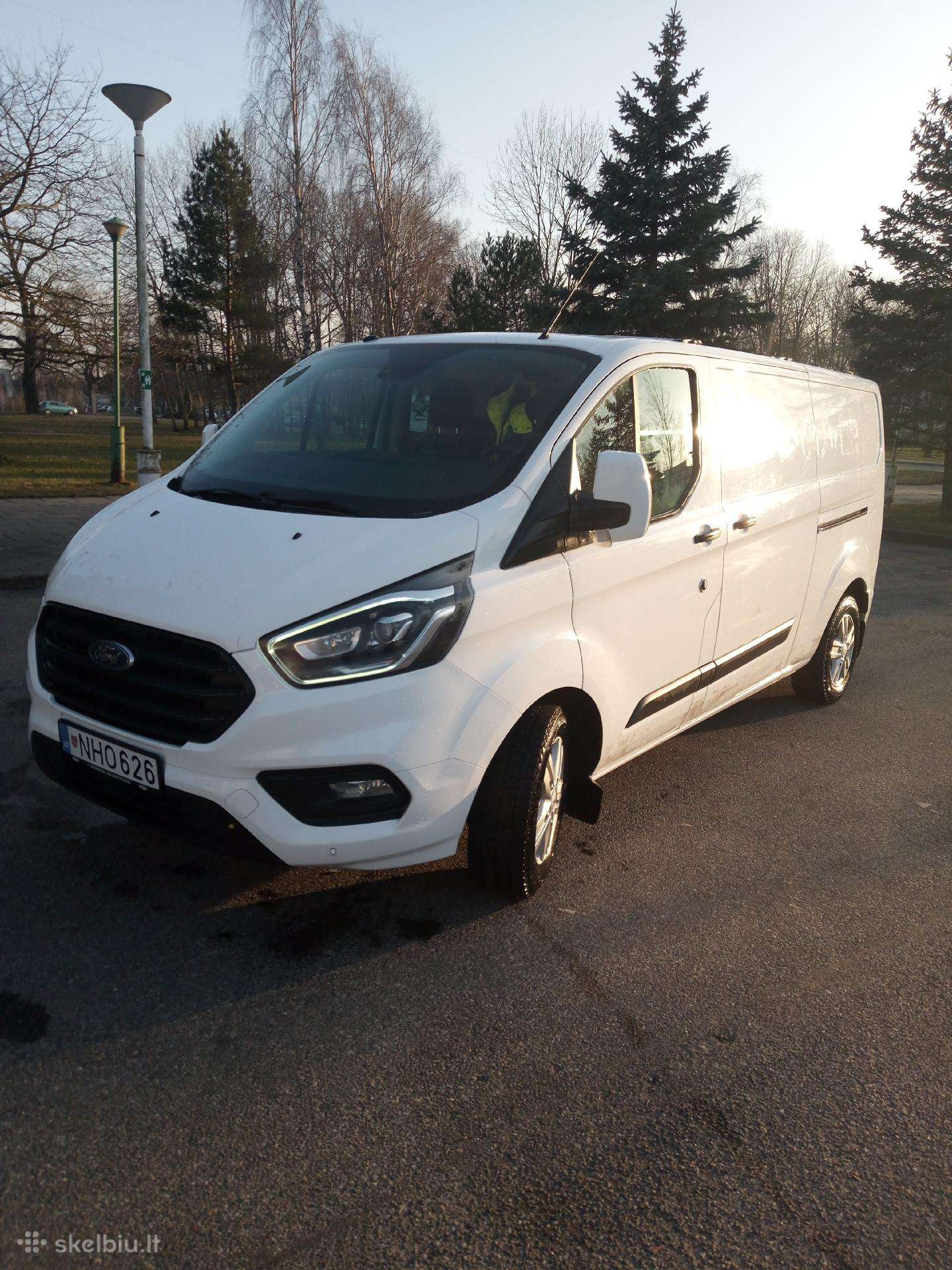 Ford Transit, 2019