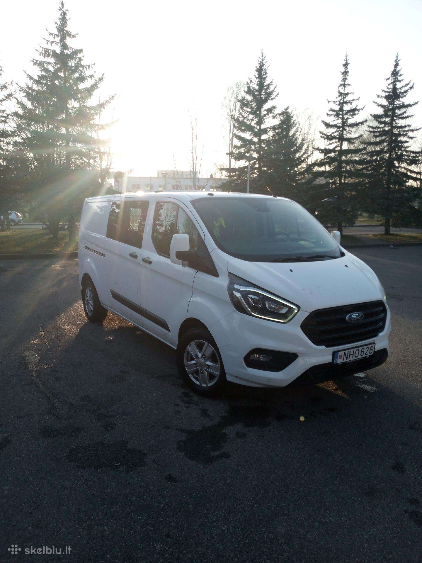 Ford Transit, 2019 2