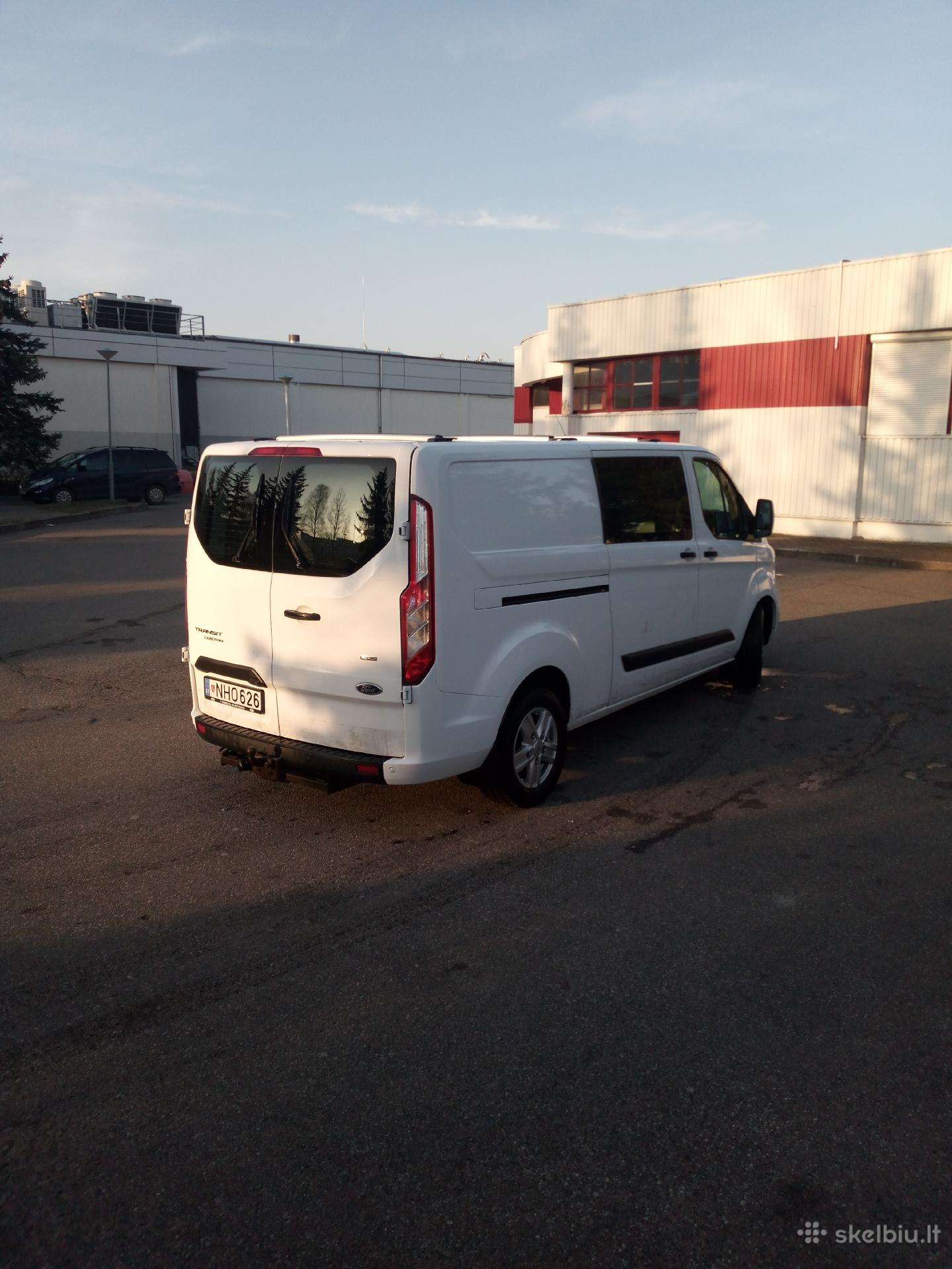 Ford Transit, 2019 3