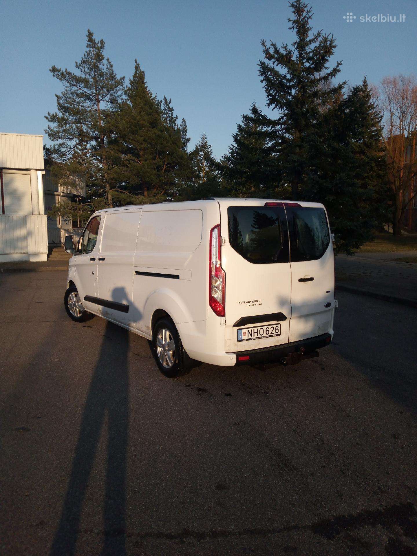 Ford Transit, 2019 4