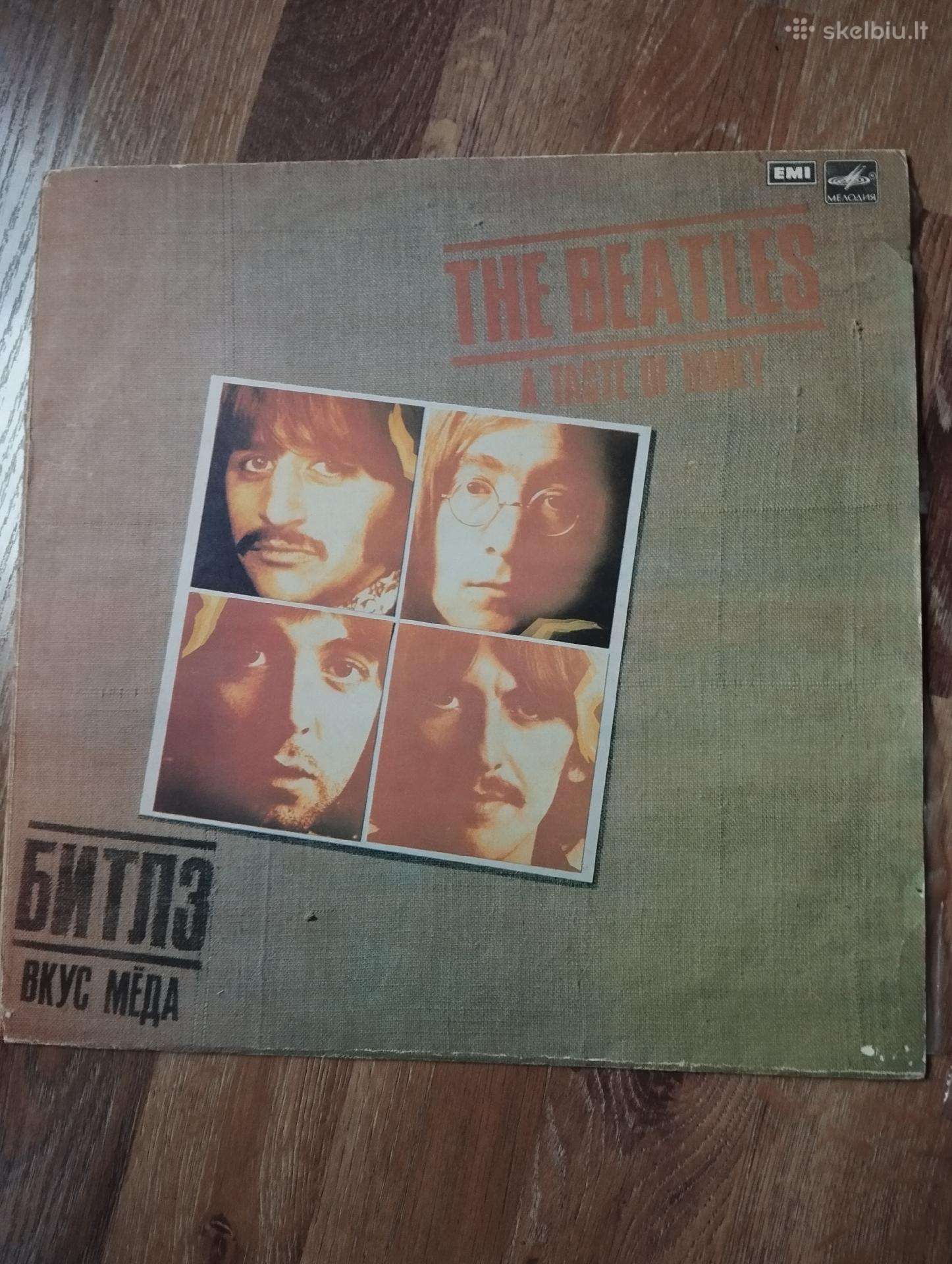 The Beatles