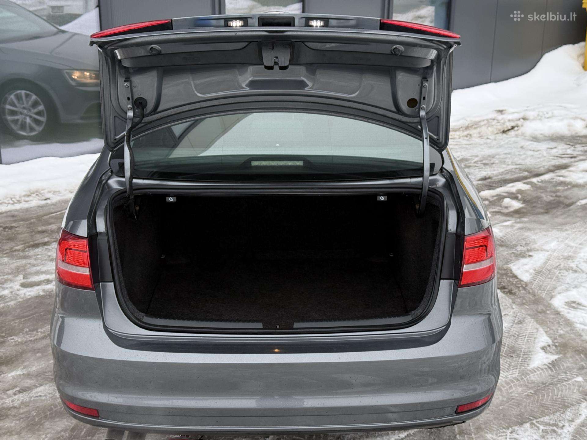 Volkswagen Passat, saloon / sedan