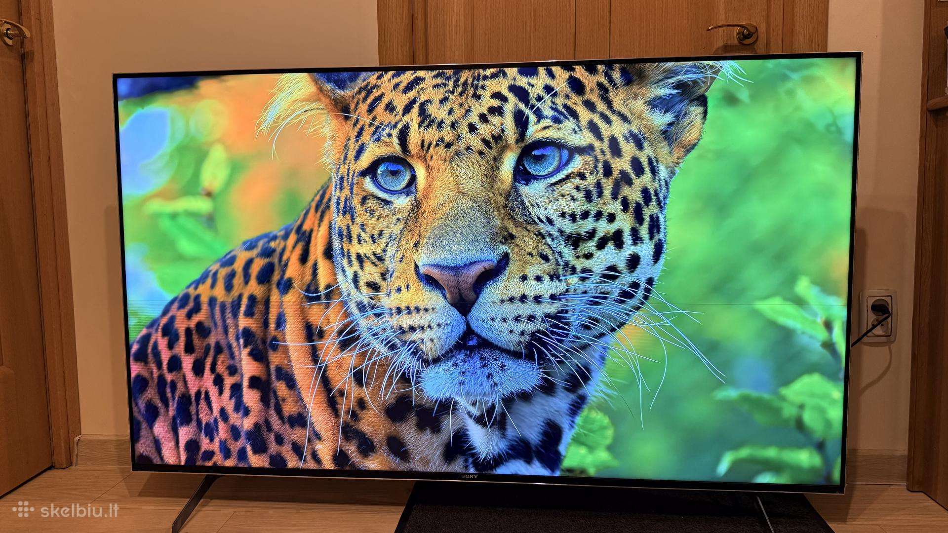 SonyKd-65xh90964k120hzHdrGamingTVAndroidTV
