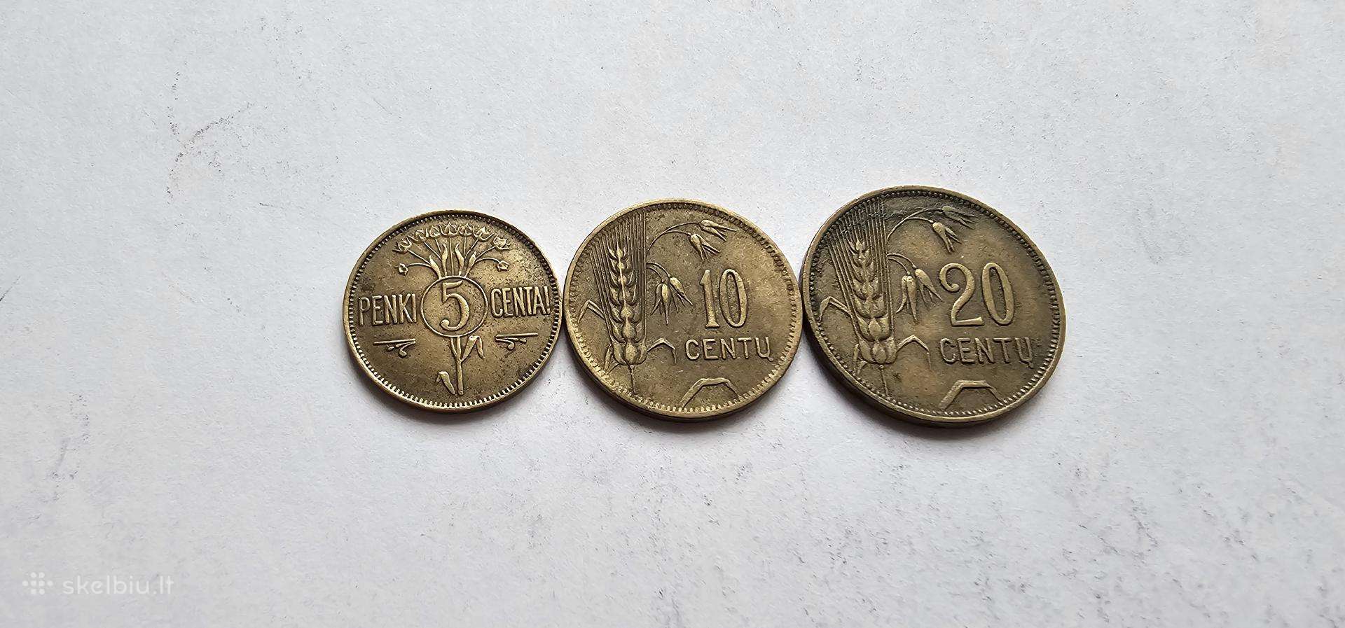 1925 tarpukario centai