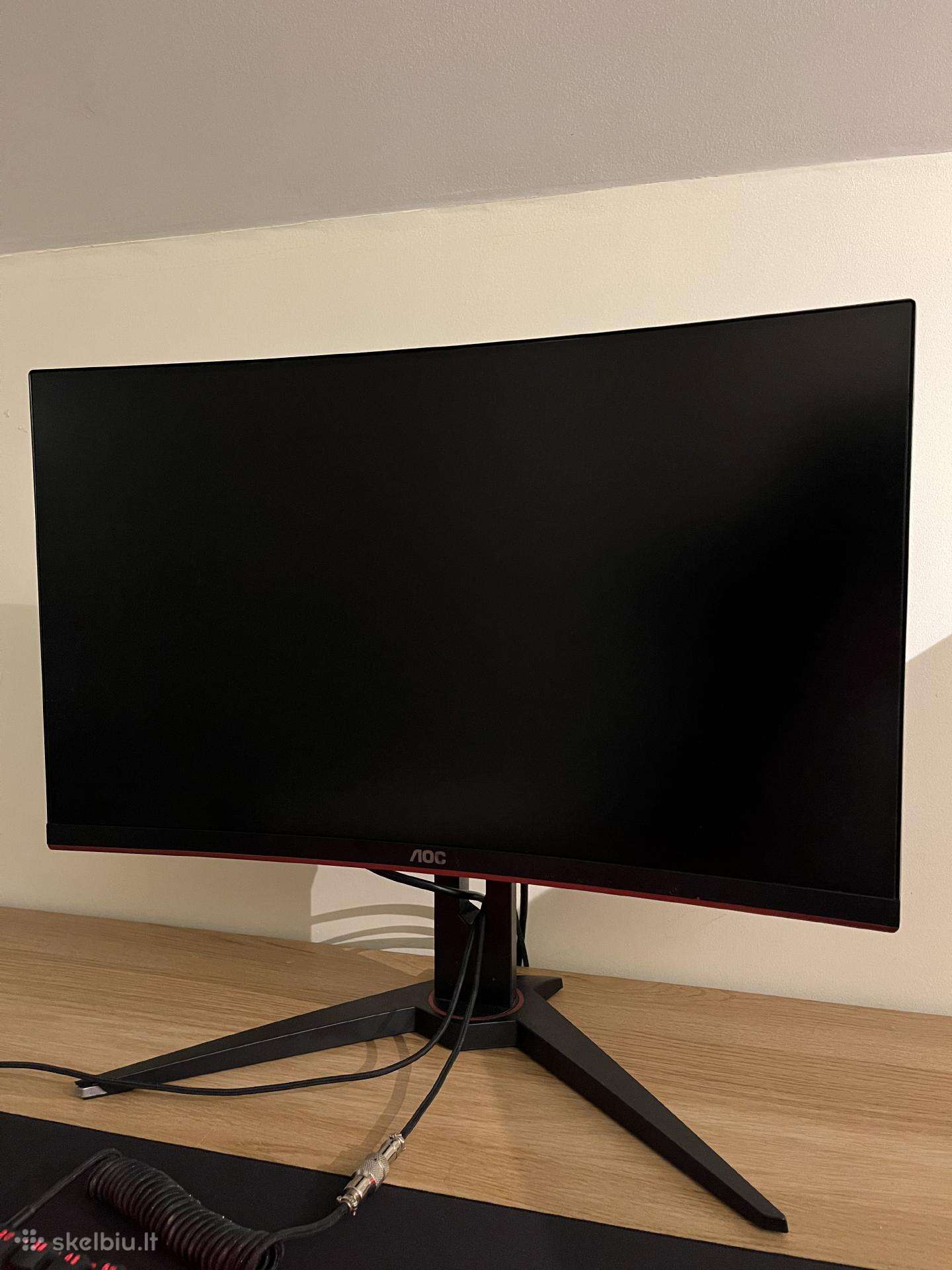 Aoc 24g1wg4 144hz