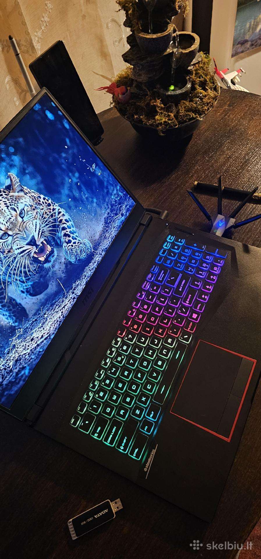 LeopardGl7517col!Rtx8GBVram